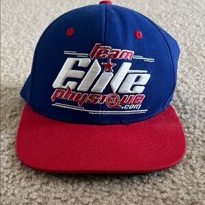 Team Elite Physique Logo Hat